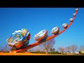Beyblade Trick Shots Christmas Edition2 | KAMIWAZA