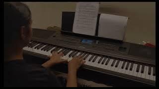 November Rain - Guns'N Roses - Piano Cover