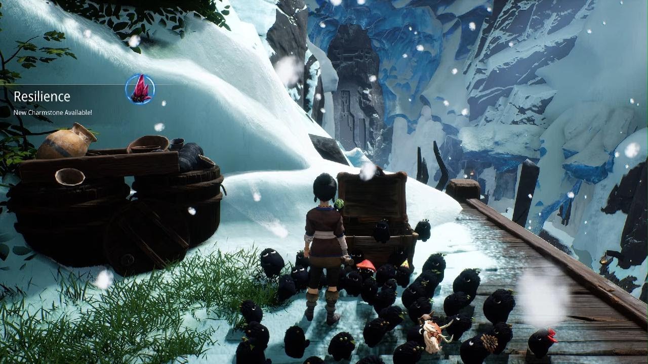 Kena: Resilience Charmstones location