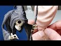 Sculpting the GRIM REAPER from Polymer Clay - Creating Your Requests E01!