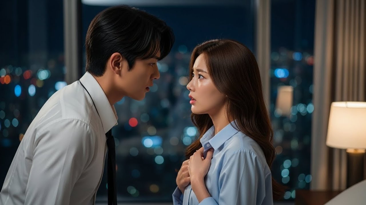 임시 아내였을 뿐인데… 첫밤의 한마디가 계약을 사랑으로 바꿨다! 