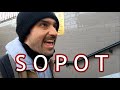 Chilenos en Polonia: Sopot en un día desde Gdansk 🇵🇱
