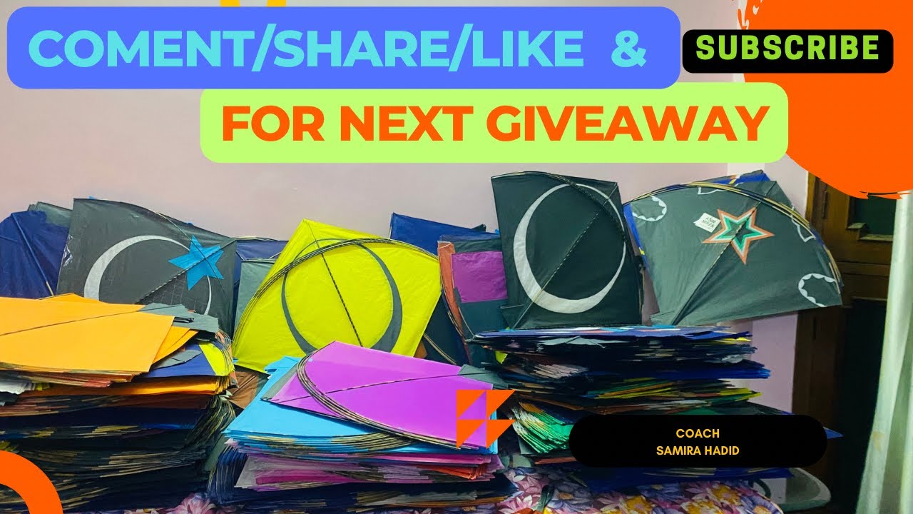 SUBCSRIBER KITE SHOP2023 MASSIVE KITE COLLECTIONBEST ONLINE KITE