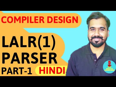 LALR Parser Part-1