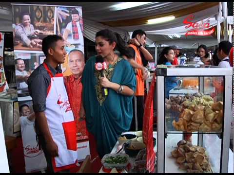 Festival Kuliner Ramadan RCTI Bersama Sasa  01 07 2014