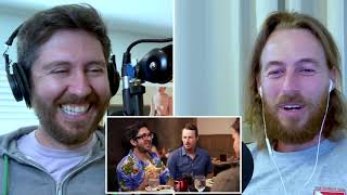Jake and Amir watch Power Lunch