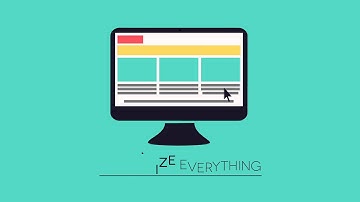 Responsive Website Promo (After Effects Template)