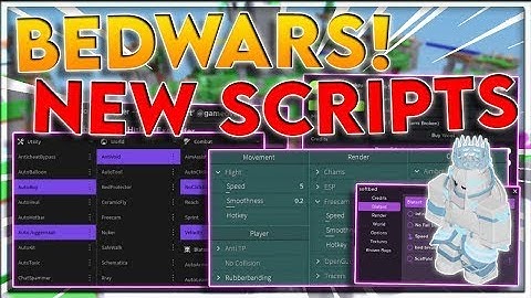 The *BEST* Bedwars Script! (Vape V4)