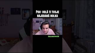 Volá ti tvoje najebaná holka @opat04 #opat04 #czech #cz #sk #slovensko #meme #fyp #viral