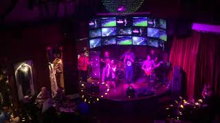don't stop believing cover ELECTRA HET BAND @HARD ROCK CAFE PENANG