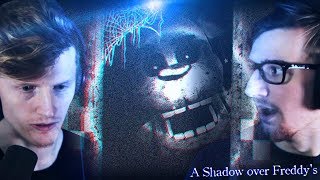 A TWISTED FNAF TALE.. | A Shadow Over Freddy's #1 screenshot 4