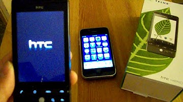 Telus HTC Hero Working On Rogers 3G