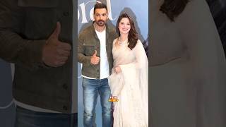 Tammanha And John Looking So Beautiful Together In One Frame