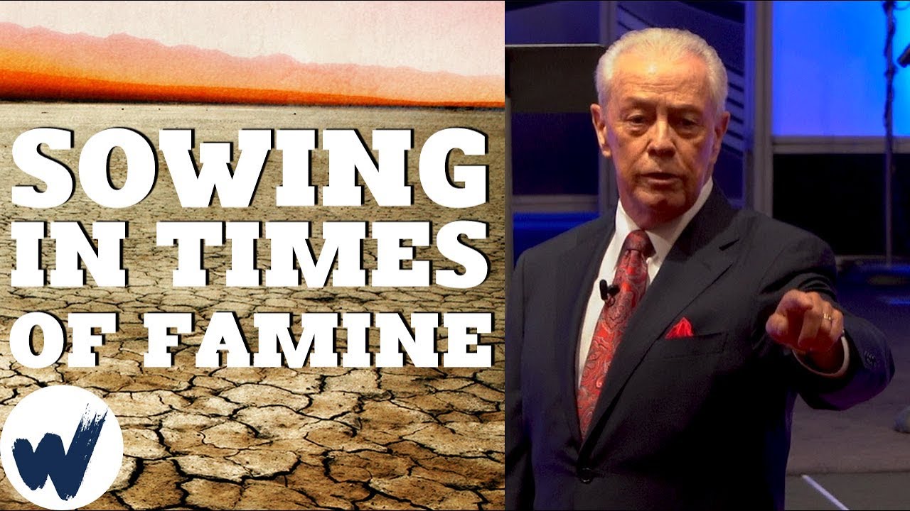 Вера в вашем сердце и семя в вашей руке — доктор Джерри Сэвелл