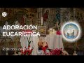 2 de abril de 2021 | Adoración Eucarística | Magdala