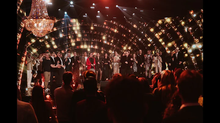 LSM kopkoris un Labvēlīgais Tips "Lai" | Vecgada šovs "Tiekamies 2025!"