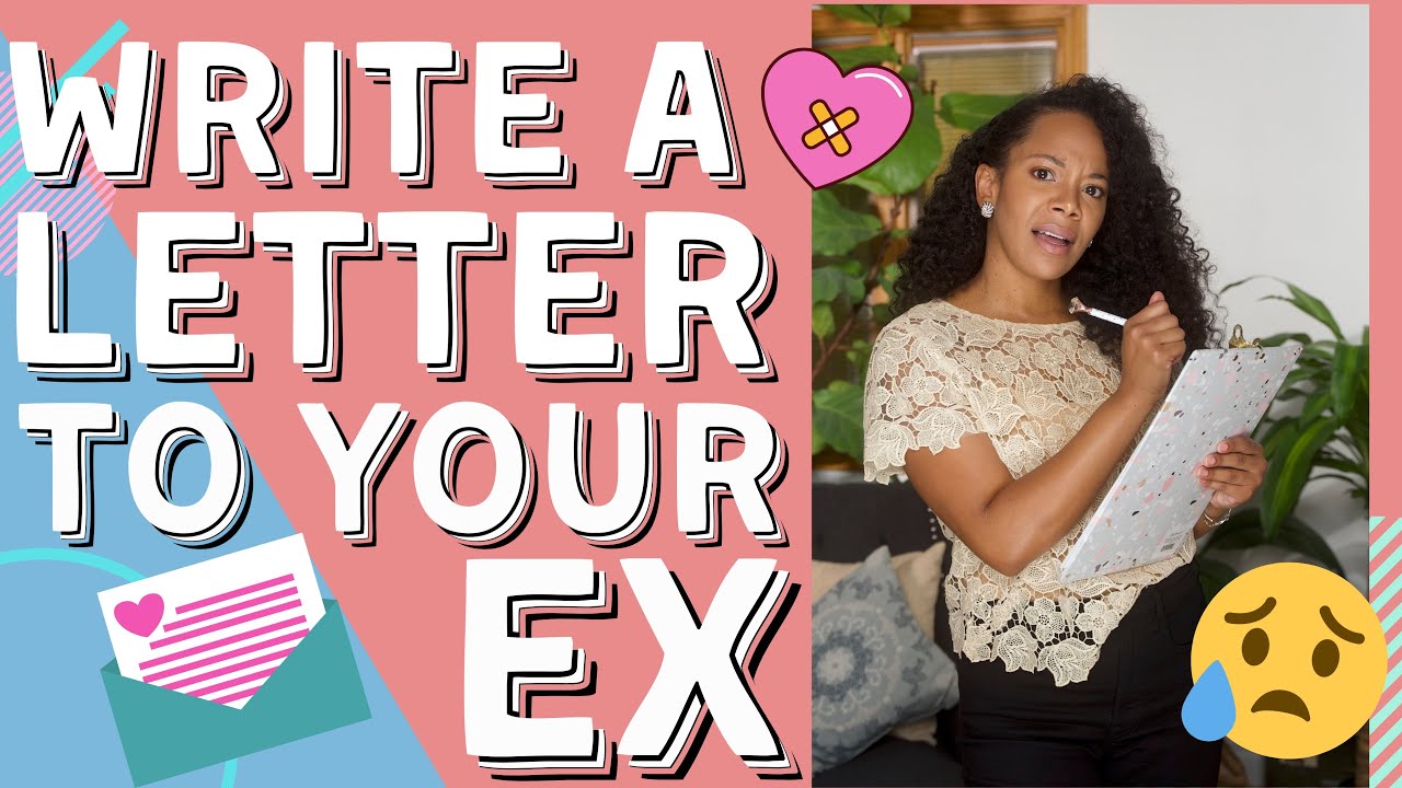 To Write or Not to Write? Should You Send a Letter to Your Ex?
