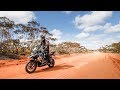 2019 BMW Safari GS Enduro | Alice Springs