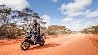 2019 BMW Safari GS Enduro | Alice Springs