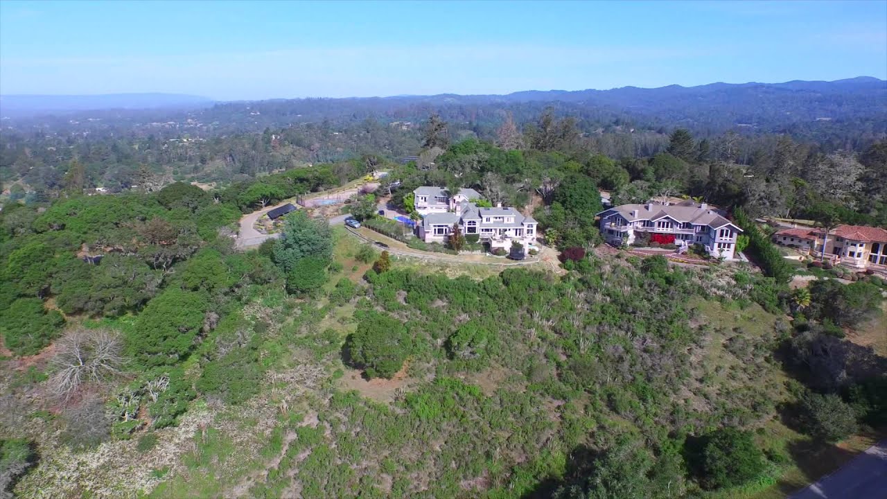 905 Moon Valley Ranch Road Larkin Valley, CA. by Douglas Thron aerial