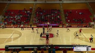 Highlights: Cornell VB vs Yale - 11/10/17