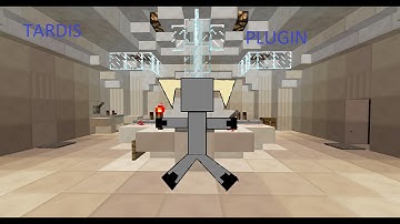 Tardis Plugin:flight tutorial