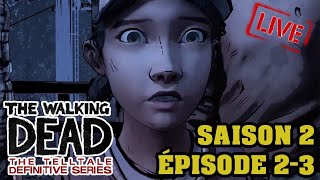 IL N&#39;EST PAS MORT ?! | The Walking Dead [S2/Ep.2 &amp; 3]