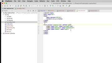 220 php dynamische website post