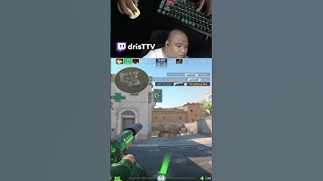 4K USP on Dust2 #cs2 #csgo #dris