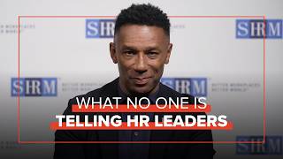 HR's Inflection Point: Stakeholder Value, AI & the Profession | Johnny C. Taylor, Jr. & Dave Ulrich