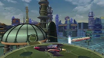 Ratchet & Clank 2: Going Commando HD Collection Walkthrough - J&D Reference - Part 37