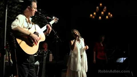 Help Me - Joni Mitchell cover - Robin Adler and Mu...