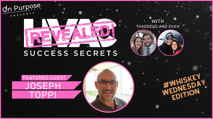 How To Accelerate Your Success With Joseph Toppi