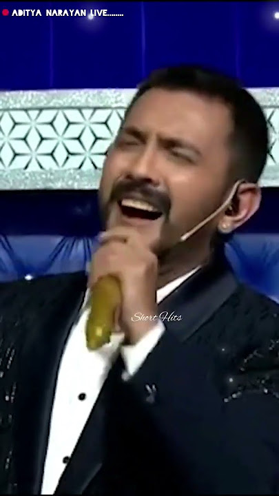 Taal Se Taal Mila l Aditya Narayan live #shorts