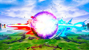 DRAGON BALL: Sparking! ZERO - Epic Beam Struggles