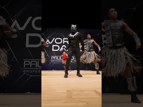 Loyalty Dance Team FOREVA! 🙌⚔R.I.P. Chadwick Boseman 🙏💕 #youtubeshorts #shorts #shortsvideo