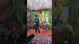 Sunny Dance Performance In Piramid Nagar Vinayaka Chavithi Sambaralu