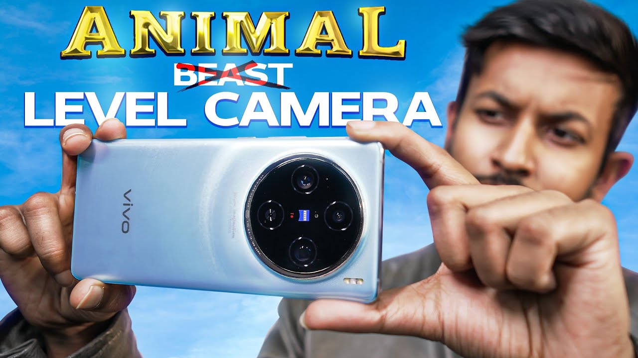 Vivo X100 Pro : Android ফোন ক্যামেরা যখন iPhone লেভেলে !