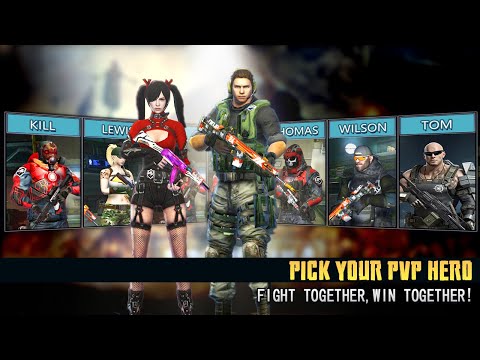 Pro Sniper: PvP Gunfight 3D - Apps on Google Play