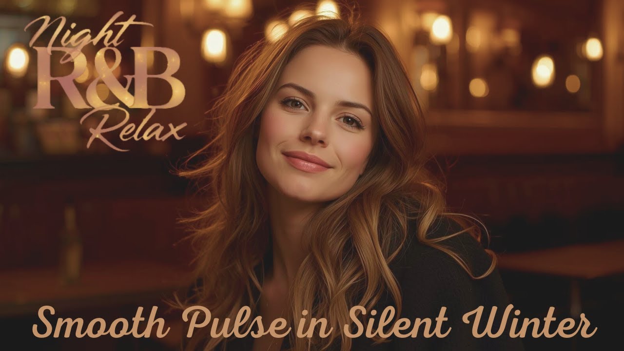 【R&B × Jazz】Relax & Chill｜Smooth Pulse in Silent Winter｜静かな冬に響く、なめらかな鼓動