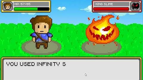 LibGDX Android game boss battle