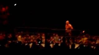 Kane vs  Kevin Thorn SD! Survivor Series Tour 2007,Manchester,UK