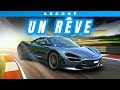 Mclaren 720s  cette voiture de rve est devenue ralit pour un de nos abonns 