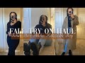 Fall 2021 Try On Haul | Taylor Miree