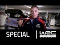 WRC Rally Sweden 2016: Insights "World Rally Car Setup"