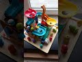 🌈Colorful animaland Marble run🌈17.05.26