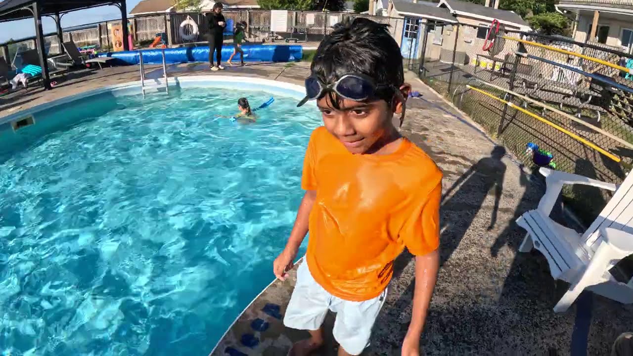 Wasaga Beach Swimming Pool