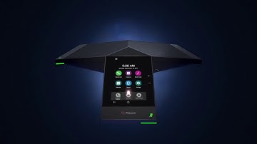 Polycom Trio 8500 Overview - VISITELECOM