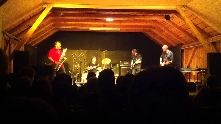 The Peeled Eye live at Ulrichsberg Kaleidophon 2015