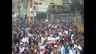 HUELGA DEL SUTEP